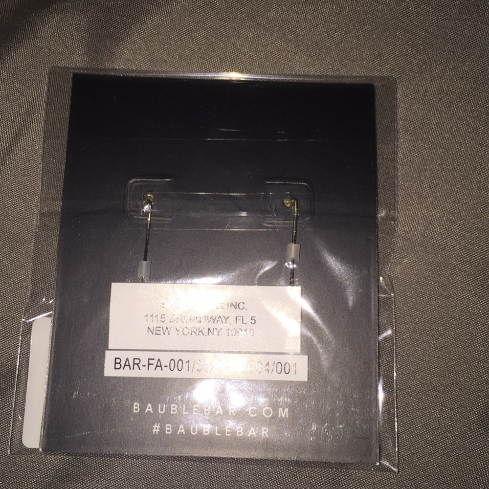 NEW! Baublebar earnings - Picture 4 of 5